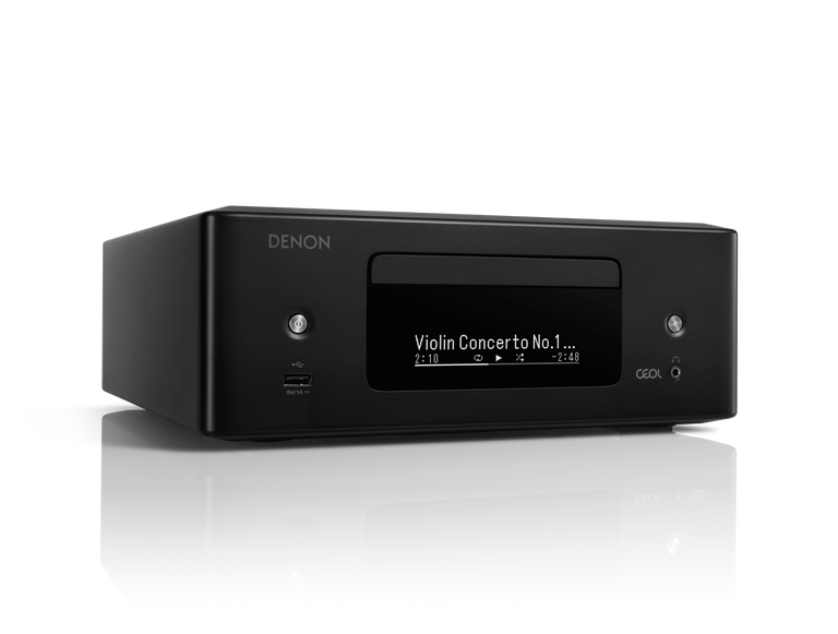 Denon Ceol N-12 HiFi System with CD, Wifi, Bluetooth and FM/AM Tuner