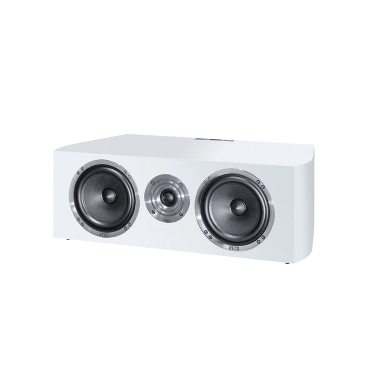 Heco Celan Revolution 4 - 2-Way Center Channel Speaker (White)