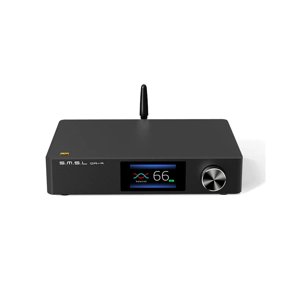 S.M.S.L DA-9 - 2.1 Channel Power Amplifier with Inbuilt Bluetooth