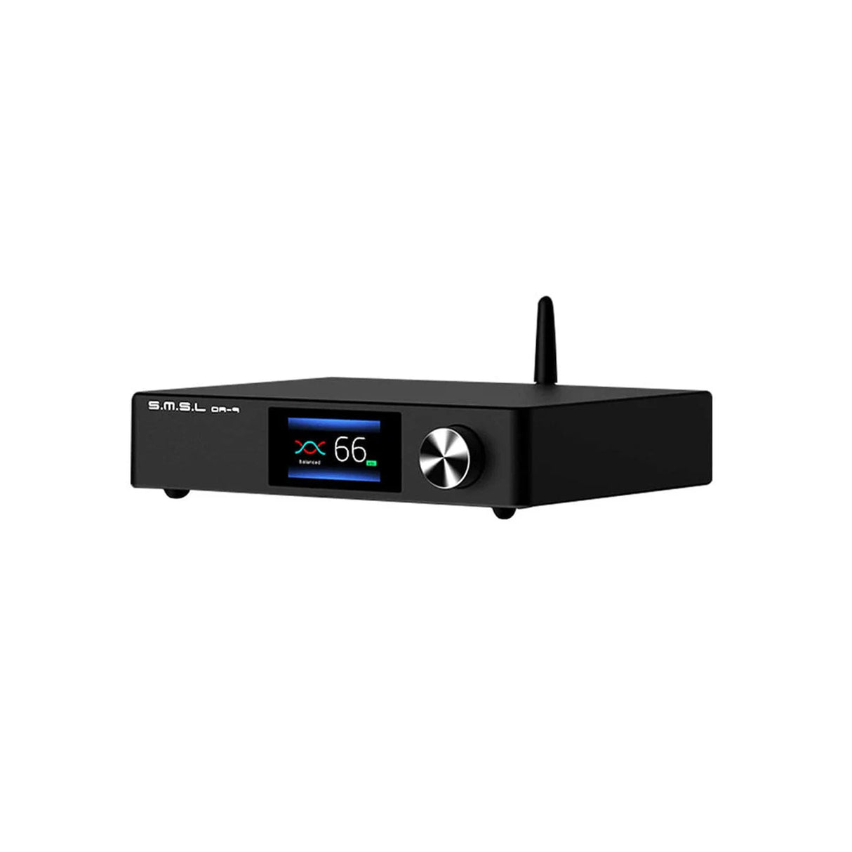 S.M.S.L DA-9 - 2.1 Channel Power Amplifier with Inbuilt Bluetooth