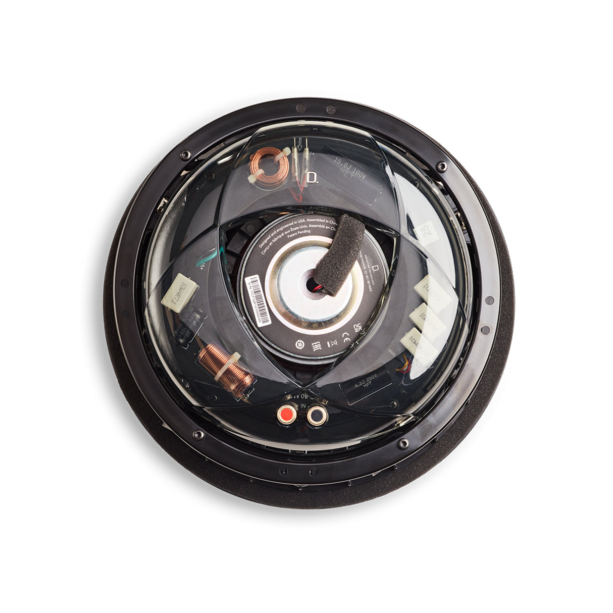 Definitive Technology DC-80 MAX - 8 Inches In-Ceiling Speaker (Each)