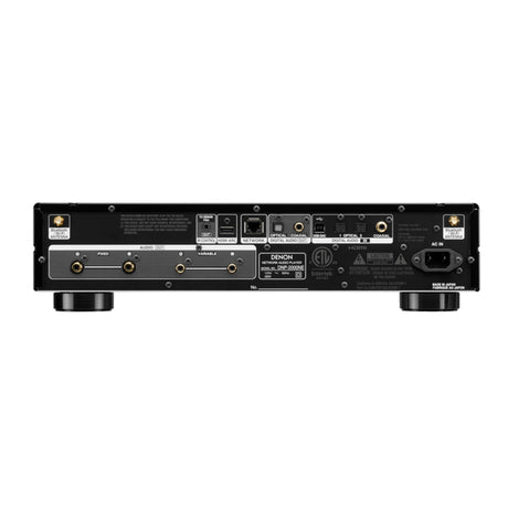 Denon DNP-2000NE - High Resolution Audio Streamer With Heos Built-in
