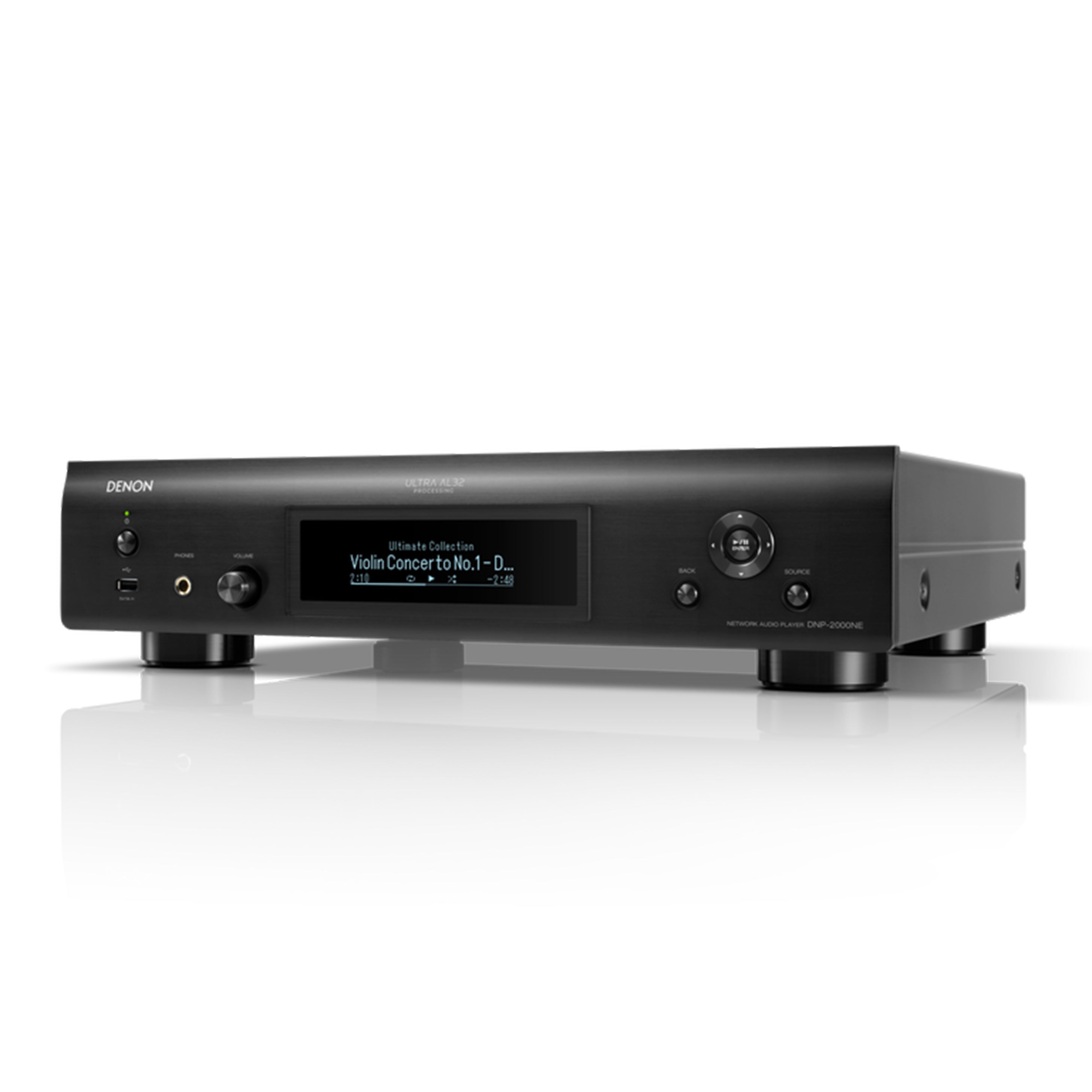 DENON AVR-X550BT AVサラウンドレシーバー ☆ 美品 DENON AV SURROUND RECEIVER AVR-X550BT 2021年製 AV