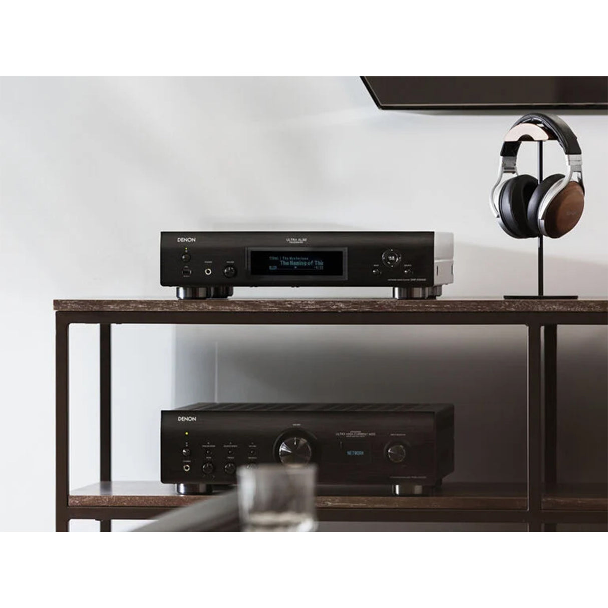 Denon DNP-2000NE - High Resolution Audio Streamer With Heos Built-in