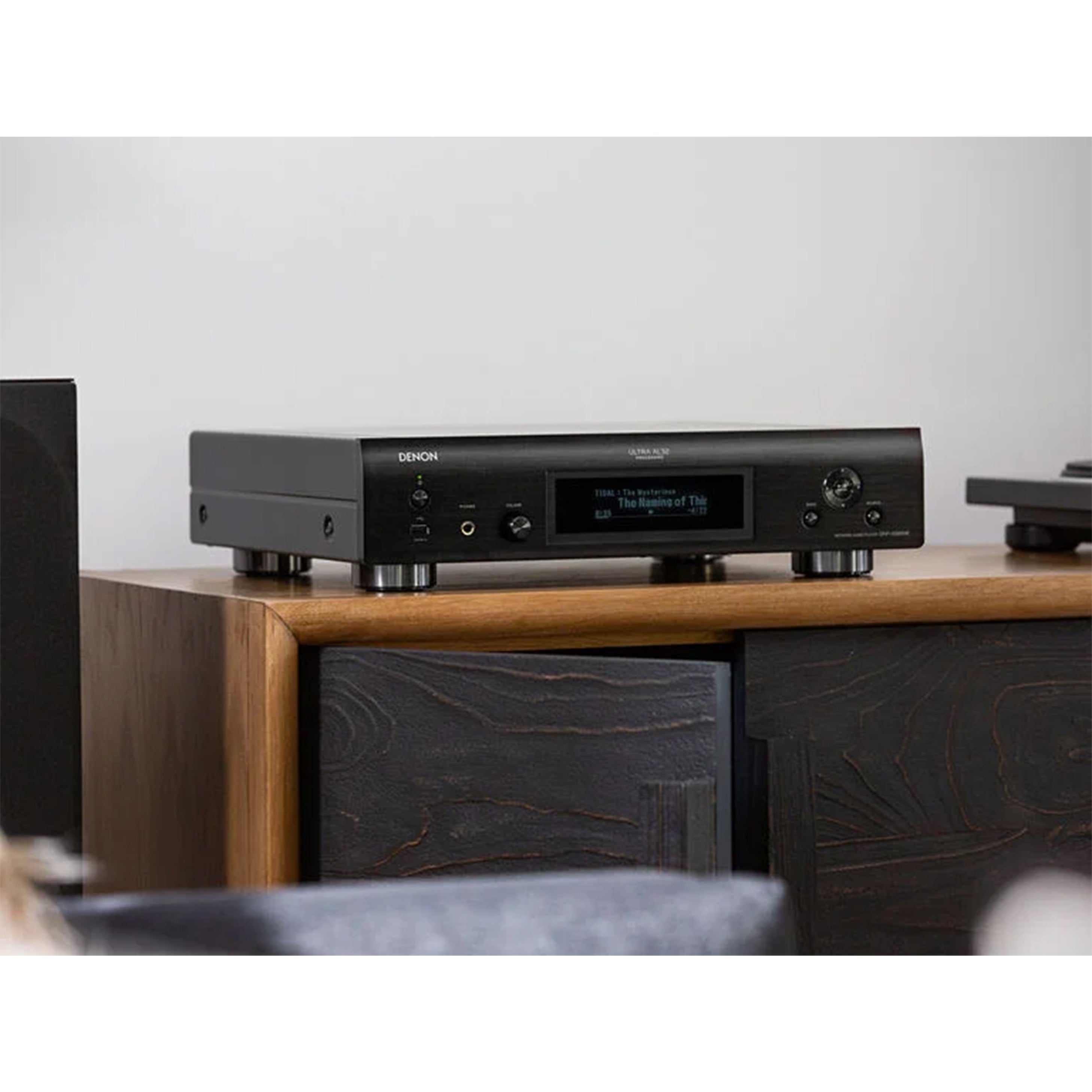 Denon DNP-2000NE - High Resolution Audio Streamer With Heos Built