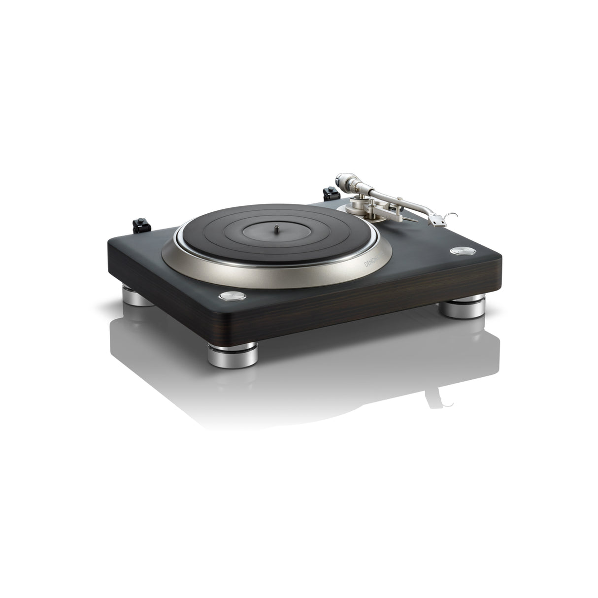 Denon DP-3000NE - Manual Three Speed Direct-Drive Premium Turntable