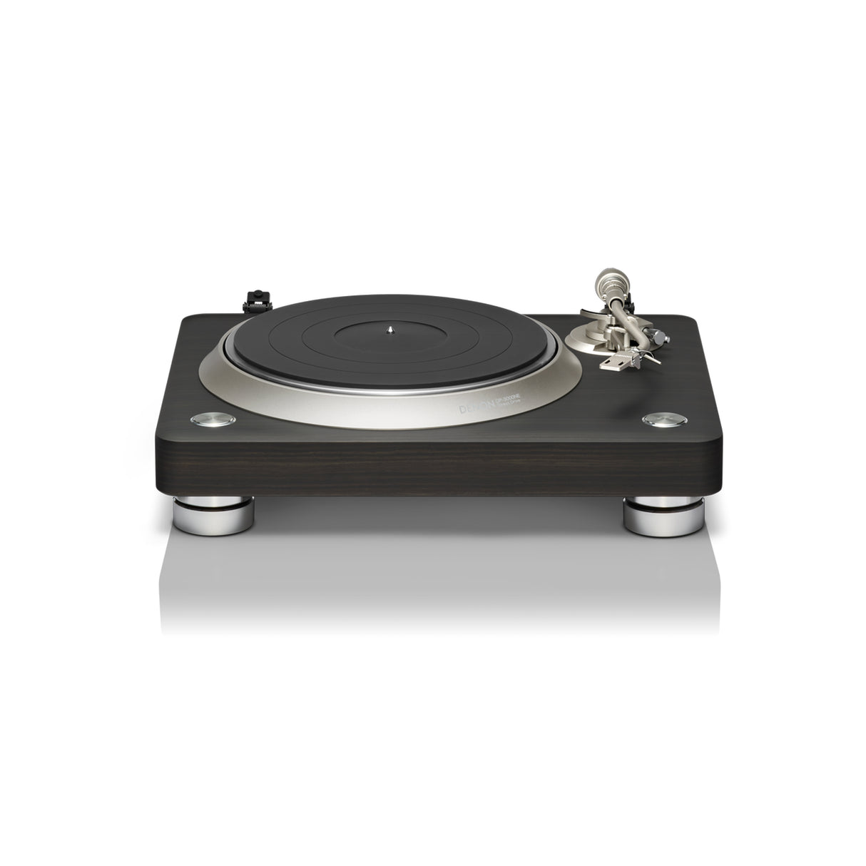 Denon DP-3000NE - Manual Three Speed Direct-Drive Premium Turntable