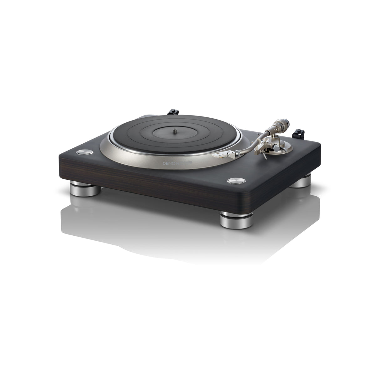 Denon DP-3000NE - Manual Three Speed Direct-Drive Premium Turntable