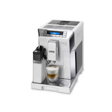 DeLonghi Ecam 45.760.W - Eletta Cappuccino Top Fully Automatic Espresso Machine (White/Silver)