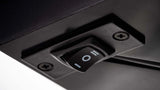 Pro-Ject Debut III Phono BT (OM5E) - Bluetooth Turntable (Belt Drive) (Black)