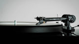 Pro-Ject Debut III Phono BT (OM5E) - Bluetooth Turntable (Belt Drive) (Black)