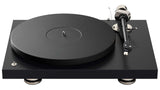 Pro-Ject Debut Pro - Turntable with Phono Preamp (Black)