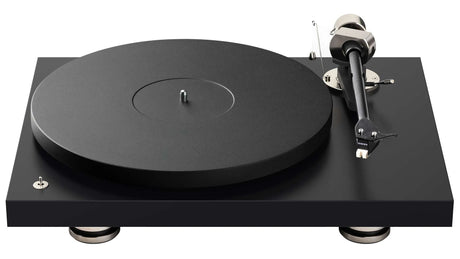 Pro-Ject Debut Pro - Turntable with Phono Preamp (Black)