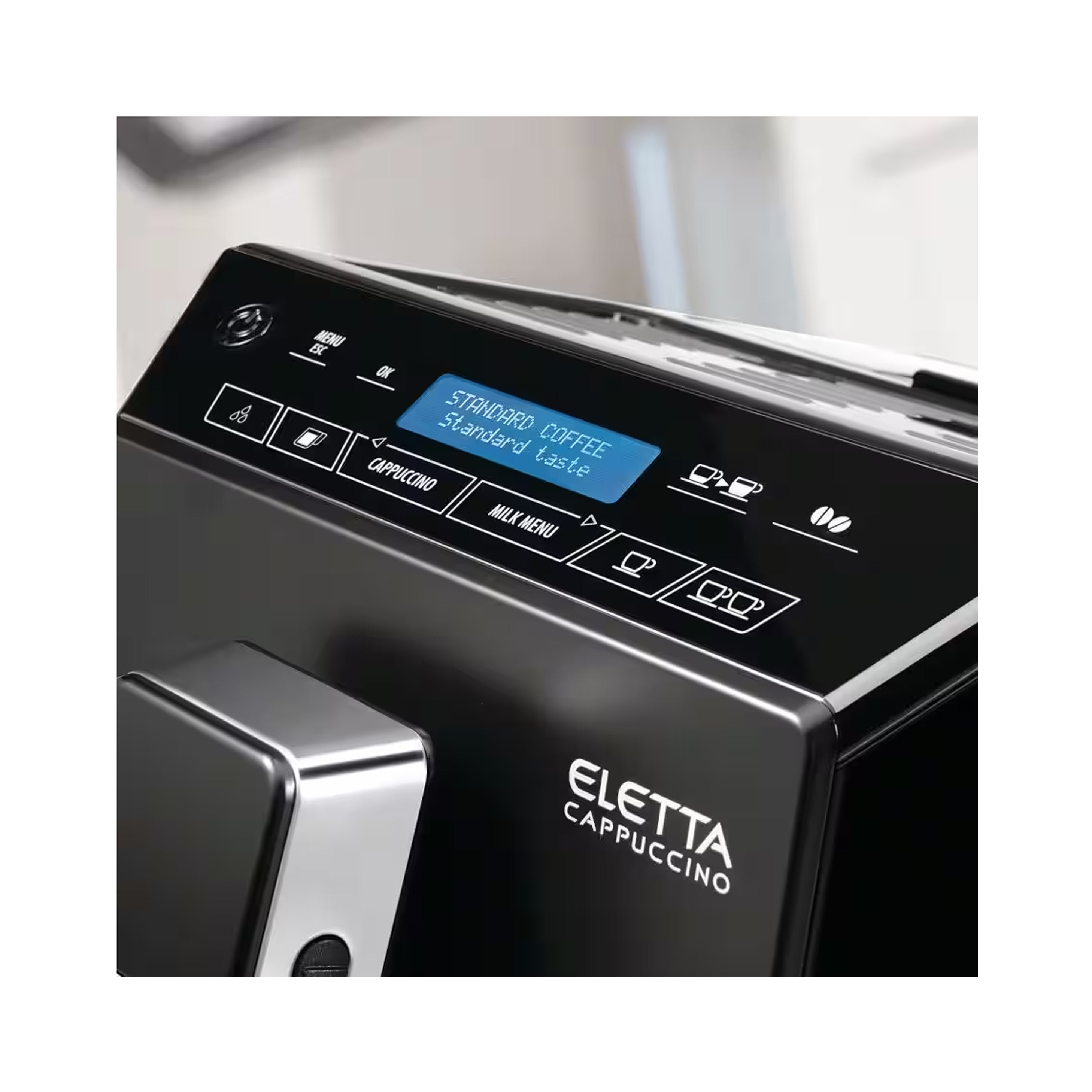 Delonghi ECAM44.660.B - Fully Automatic Coffee Maker With Lattecrema S ...