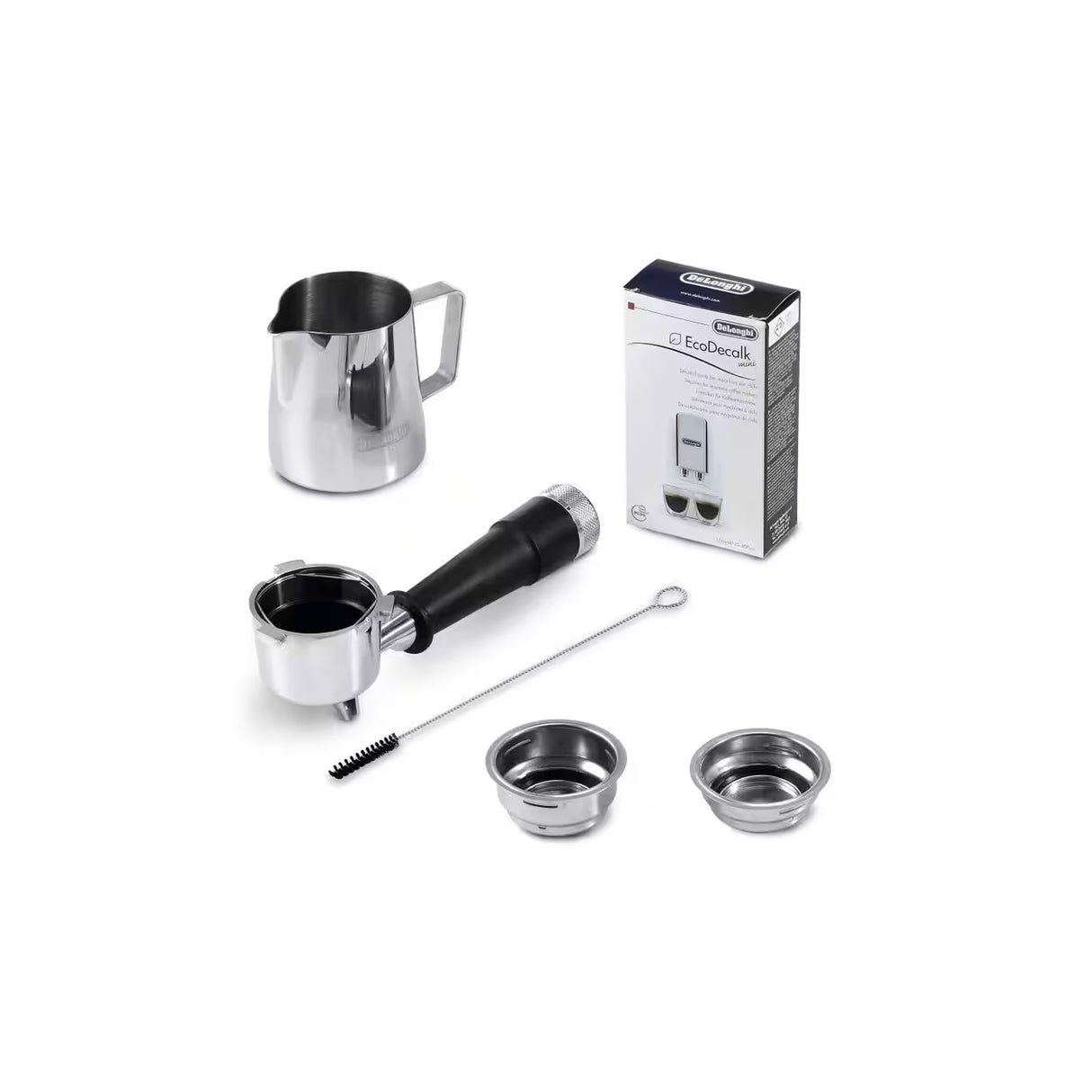 Delonghi EC9335.M - Pump Espresso Coffee Maker (Silver)