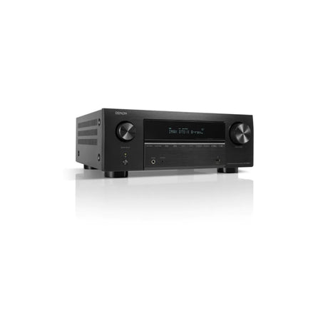 Denon AVC-X3800H 9.4 Channel 8K AV Receiver with Polk Audio Monitor XT 70 5.1 Cinema Bundle Package