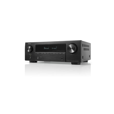 Denon AVR-X1800H AV Receiver with Polk Audio Monitor XT 60 5.1 Cinema Bundle Package