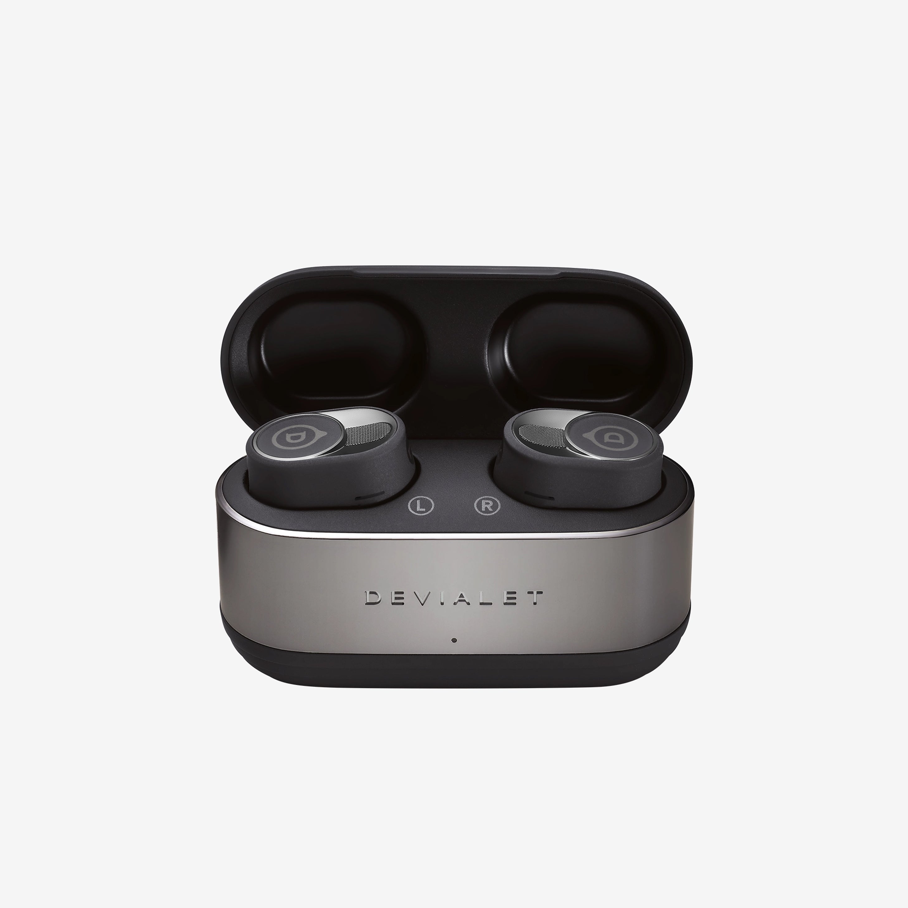 Devialet Gemini II - True Wireless Earbuds (Matte Black) – AV Shack