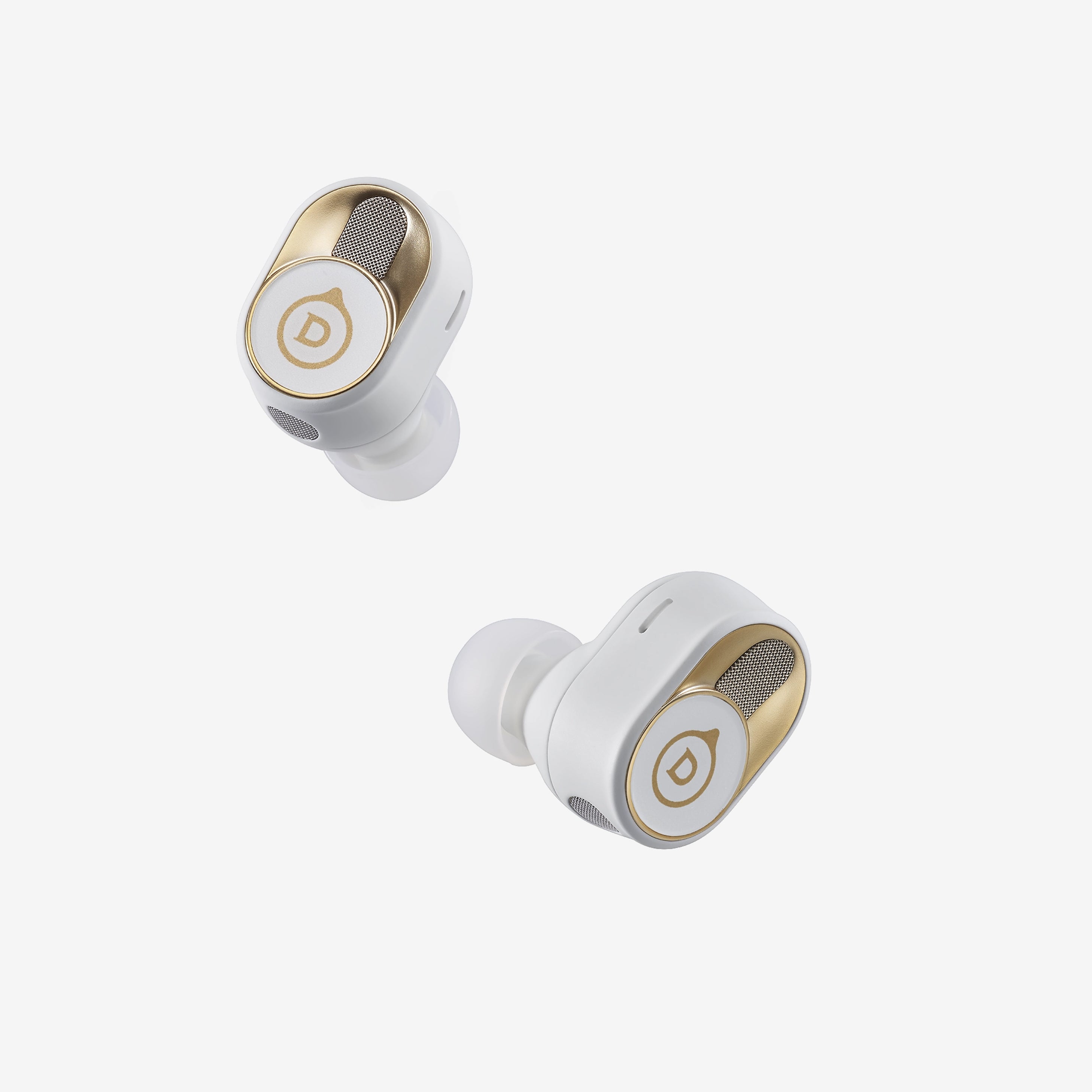 Devialet Gemini II - True Wireless Earbuds (Gold/Opera De Paris