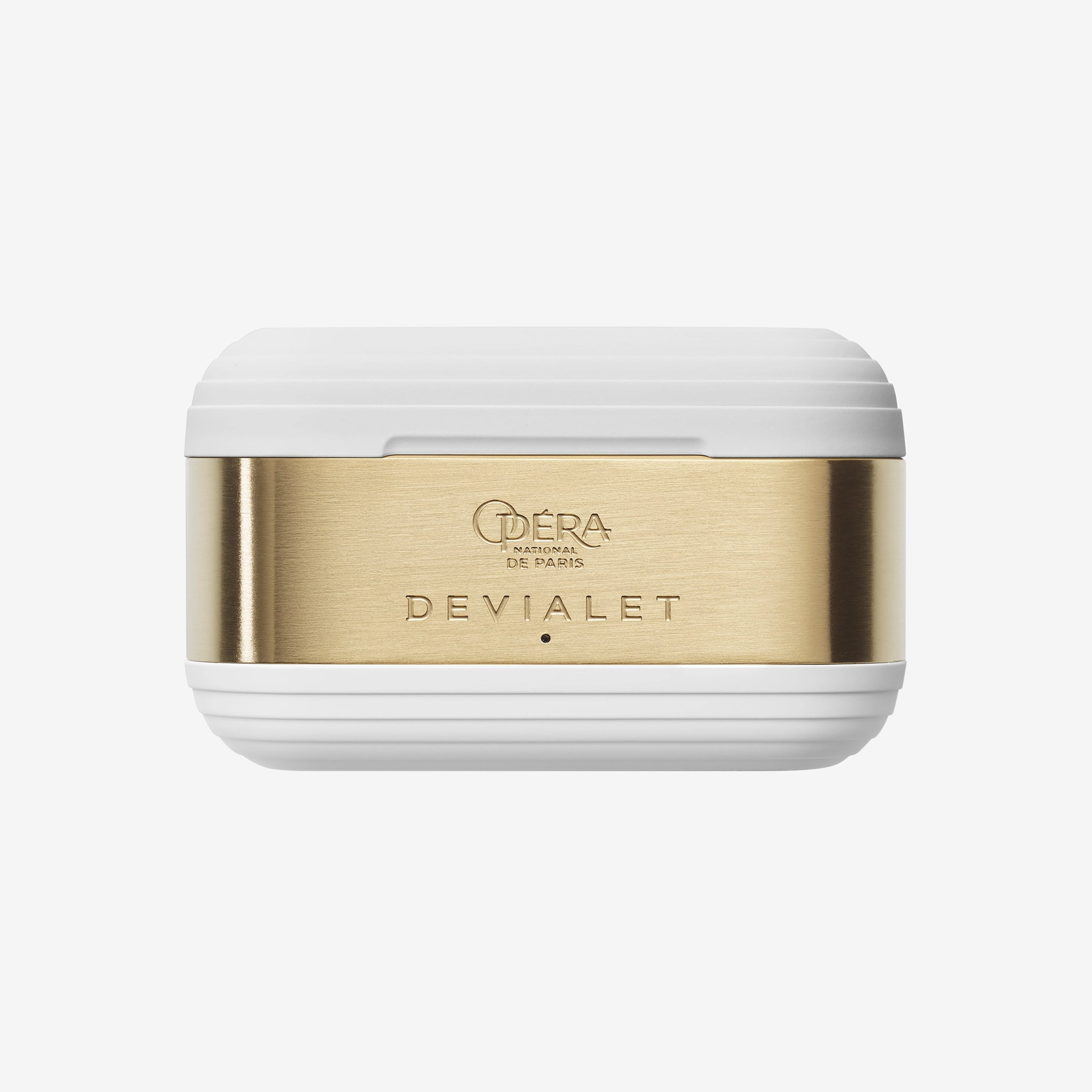 Devialet Gemini II - True Wireless Earbuds (Gold/Opera De Paris