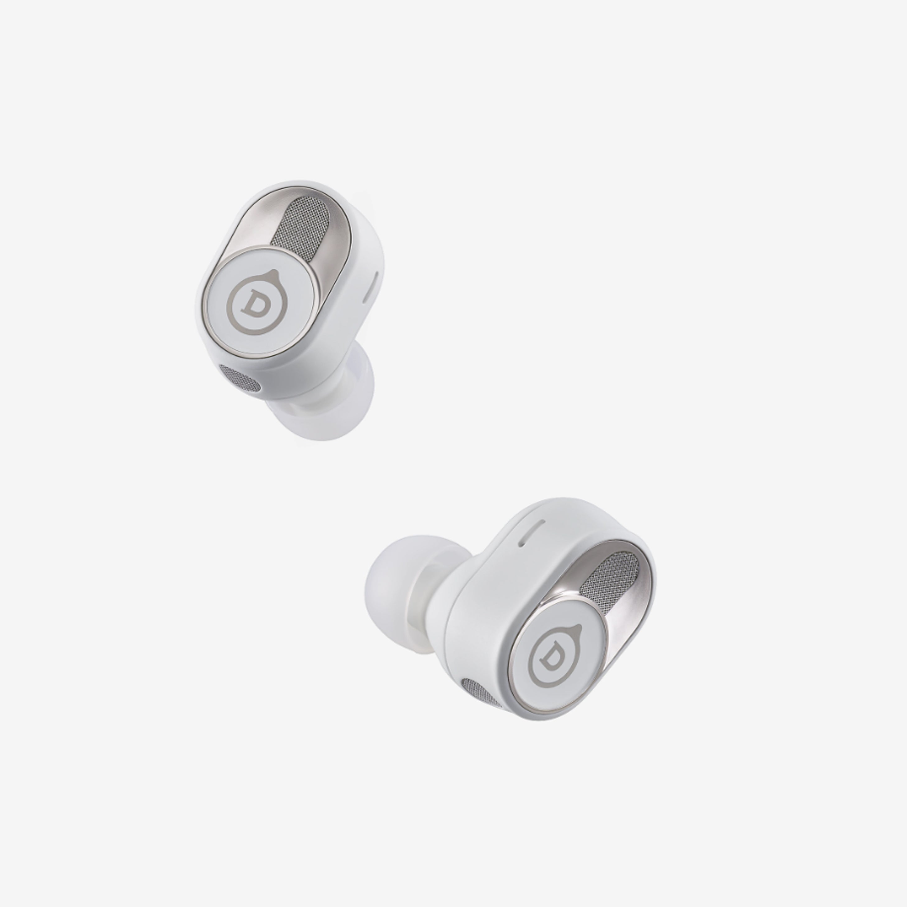 Devialet Gemini II - True Wireless Earbuds (Iconic White