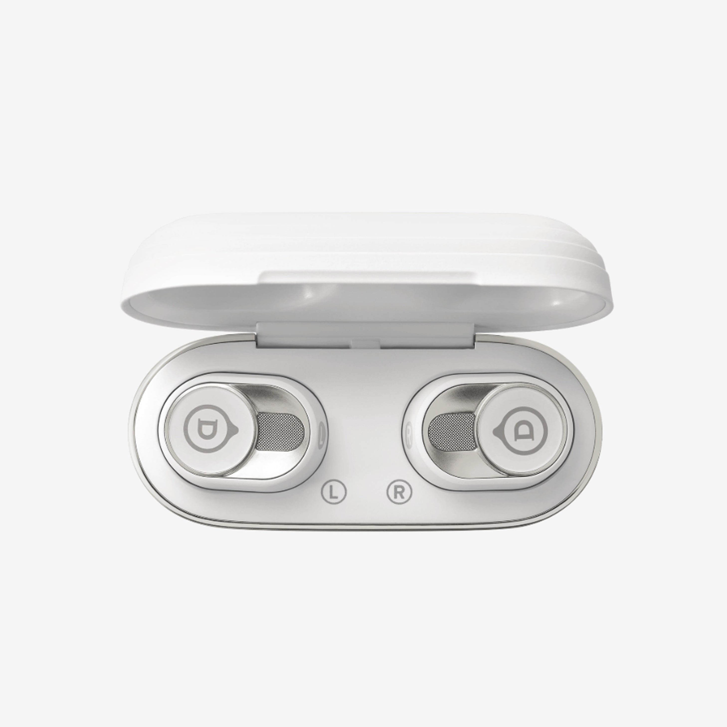 Devialet Gemini II - True Wireless Earbuds (Iconic White) – AV Shack