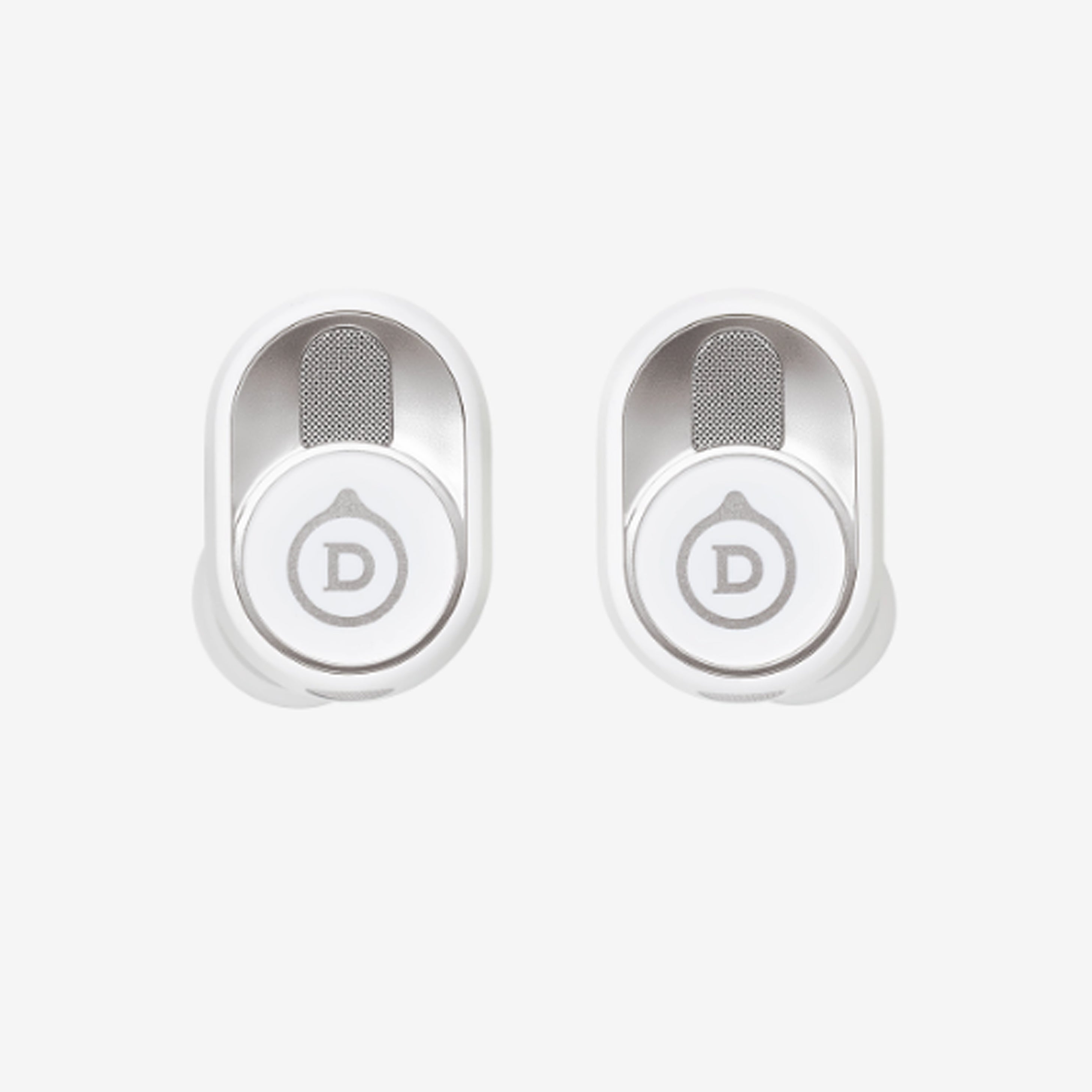 Devialet Gemini II - True Wireless Earbuds (Iconic White) – AV Shack