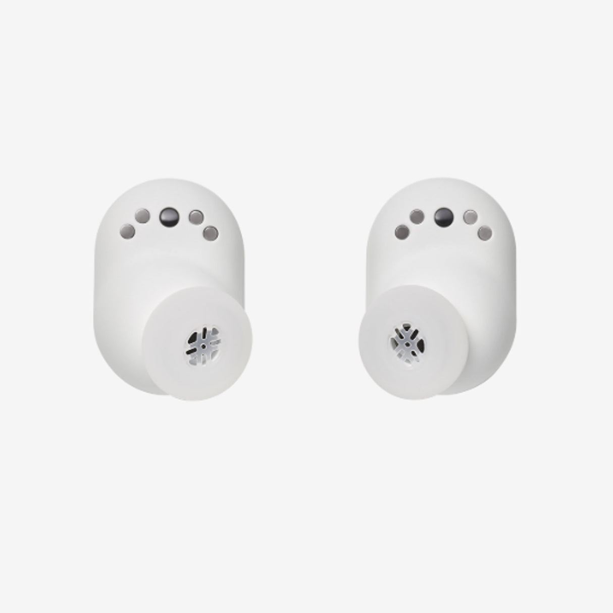 Devialet Gemini II - True Wireless Earbuds (Iconic White)