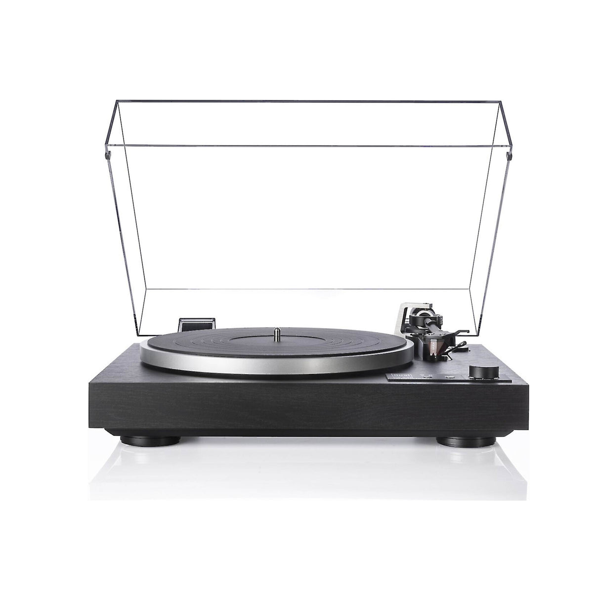 Dual CS 529 Fully Automatic Belt-Drive turntable with built-in phono preamp and Bluetooth (Black)