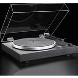 Dual CS 529 Fully Automatic Belt-Drive turntable with built-in phono preamp and Bluetooth (Black)