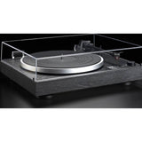 Dual CS 529 Fully Automatic Belt-Drive turntable with built-in phono preamp and Bluetooth (Black)