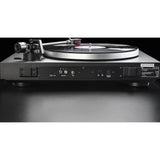 Dual CS 529 Fully Automatic Belt-Drive turntable with built-in phono preamp and Bluetooth (Black)