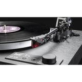 Dual CS 529 Fully Automatic Belt-Drive turntable with built-in phono preamp and Bluetooth (Black)