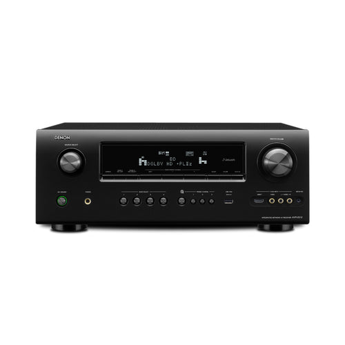 Denon AVR-2312 - 7.1 Channel Network AV Receiver with Airplay (Demo Unit / Without Box Unit)