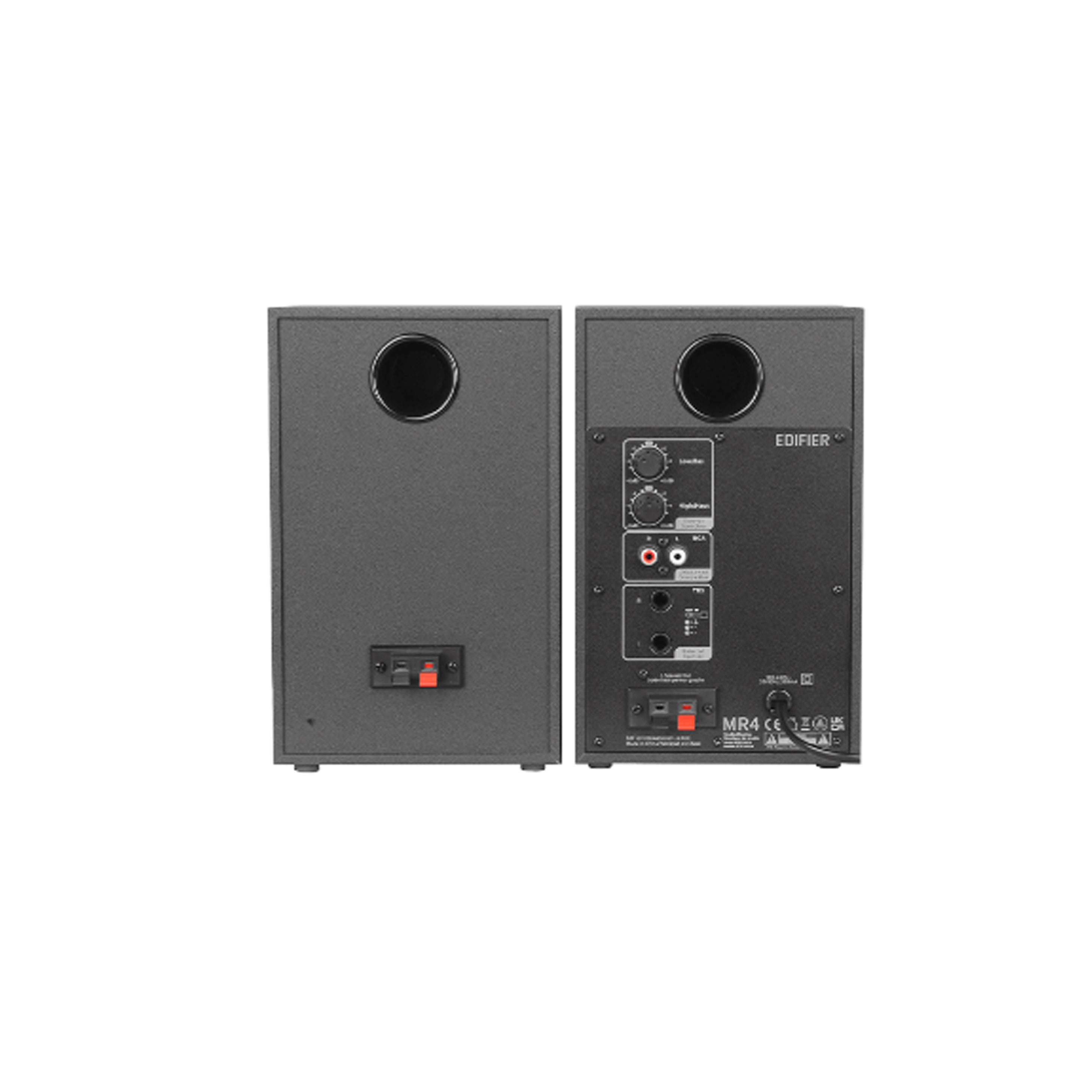 美品　Edifier MR4 Amazon.com: Edifier MR4 Powered Studio Speakers with 7