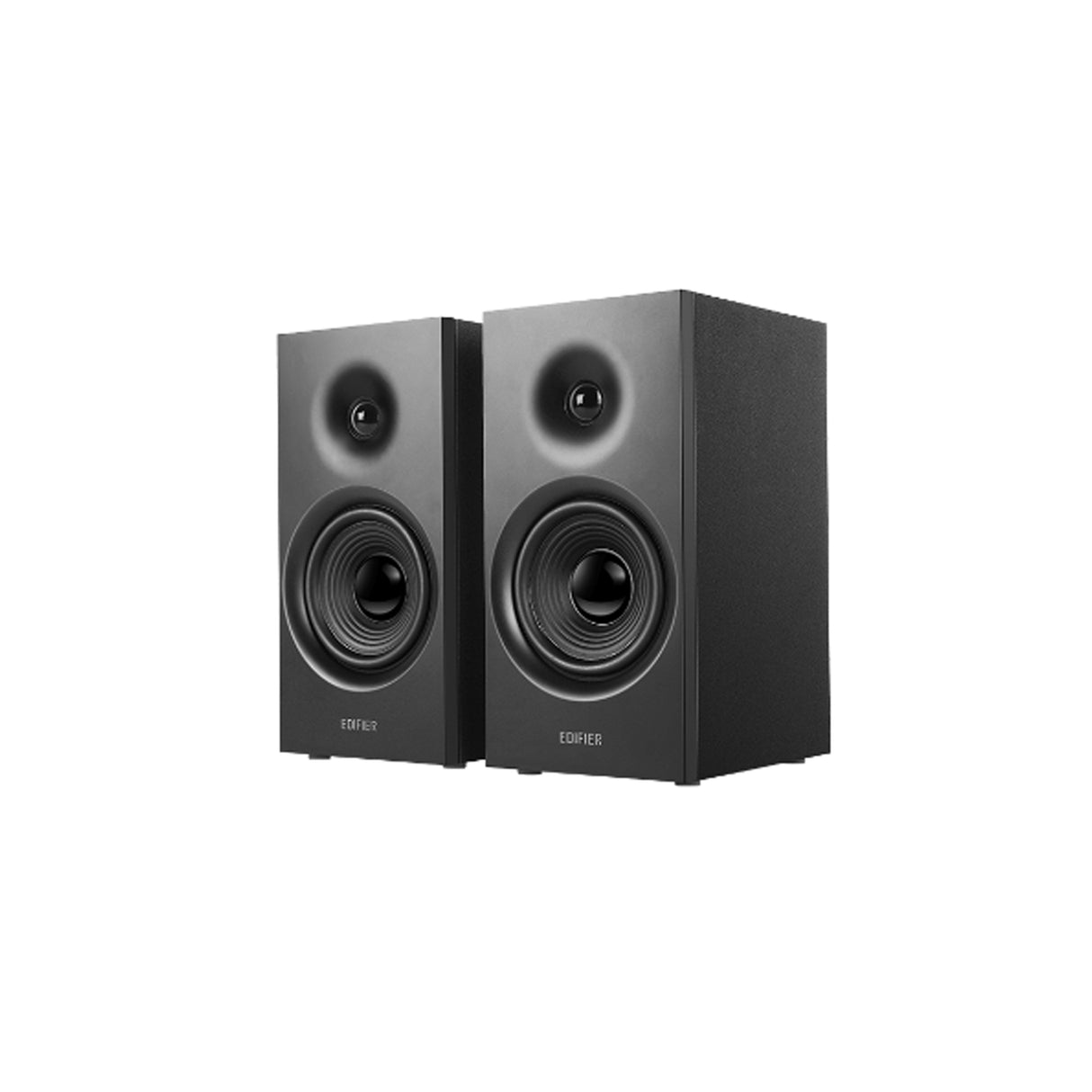 Edifier R1080BT - 24 Watts 2.0 Channel Wireless Powered Bookshelf Spea ...