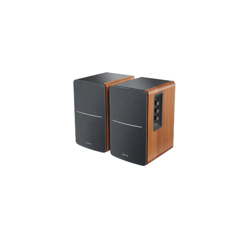Edifier R1280DBs - 42 Watts 4'' Wireless Powered Bookshelf Speaker (Brown)