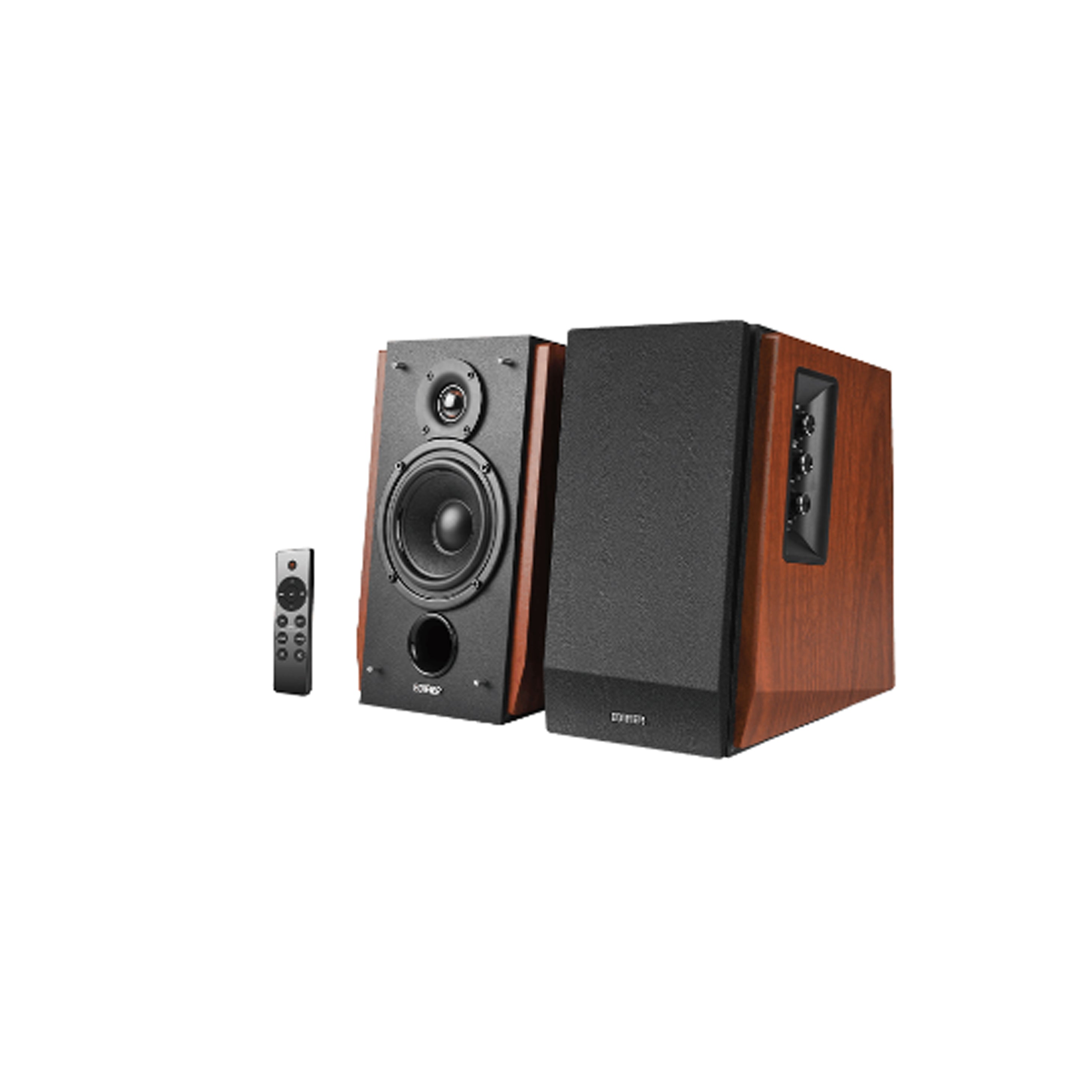 Edifier R1700BTs - 66 Watts 4'' Wireless Powered Bookshelf Speaker