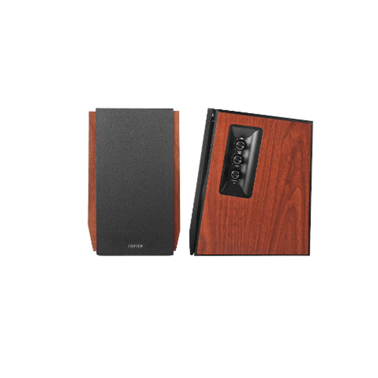 Edifier R1700BTs - 66 Watts 4'' Wireless Powered Bookshelf Speaker (Brown)