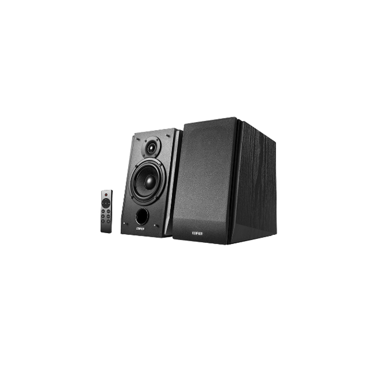 Edifier R1855DB - 70 Watts 4'' Wireless Powered Bookshelf Speaker (Black)