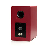 Eight Audio Pearl B17 - 2-Way Bookshelf Speaker (Pair) (Red)