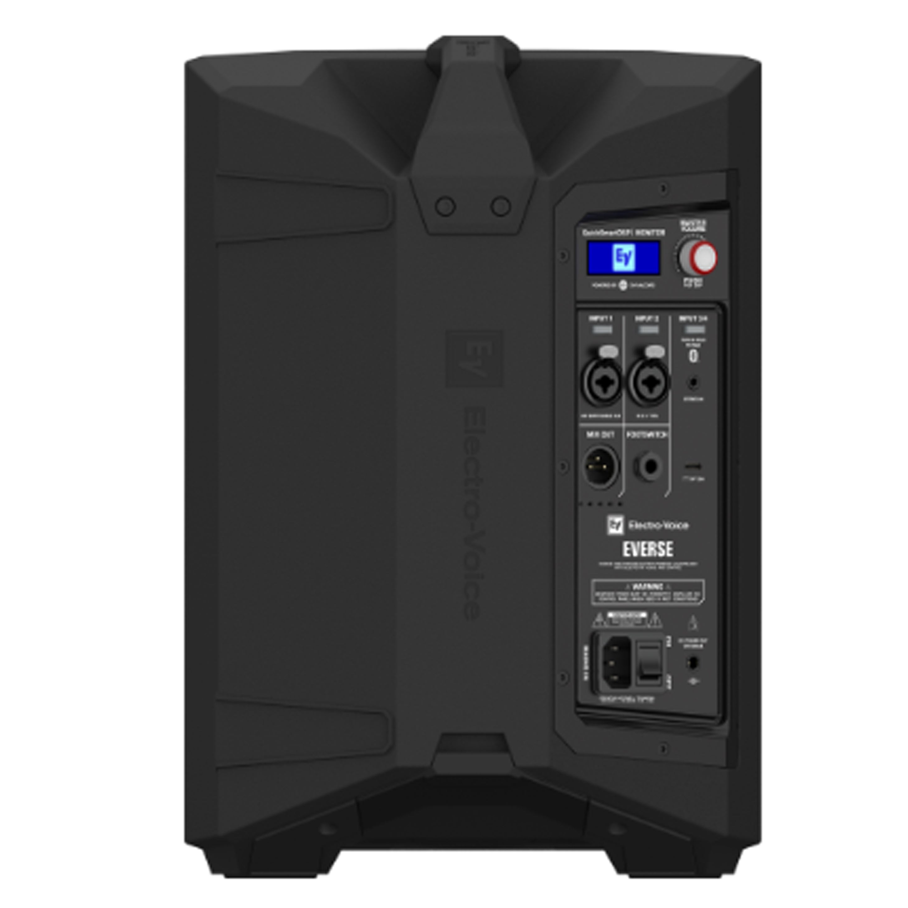 Electro Voice Everse 8 Weatherized Portable Powered Bluetooth