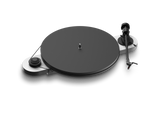 Pro-Ject Elemental (OM5E) - Turntable (White & Black)