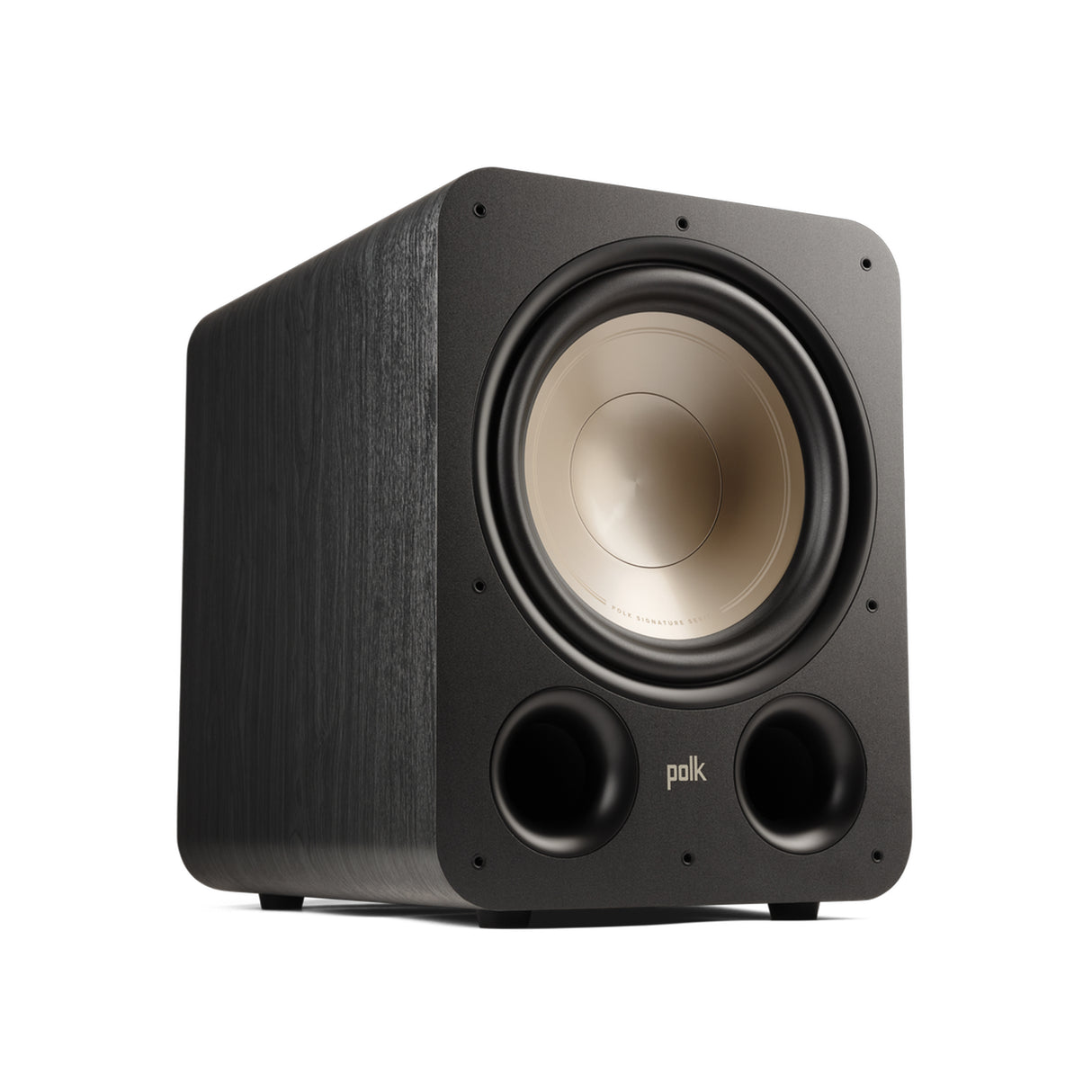 Polk Audio Signature Elite ES12 - 12 Inches Front Firing 300W Powered Subwoofer