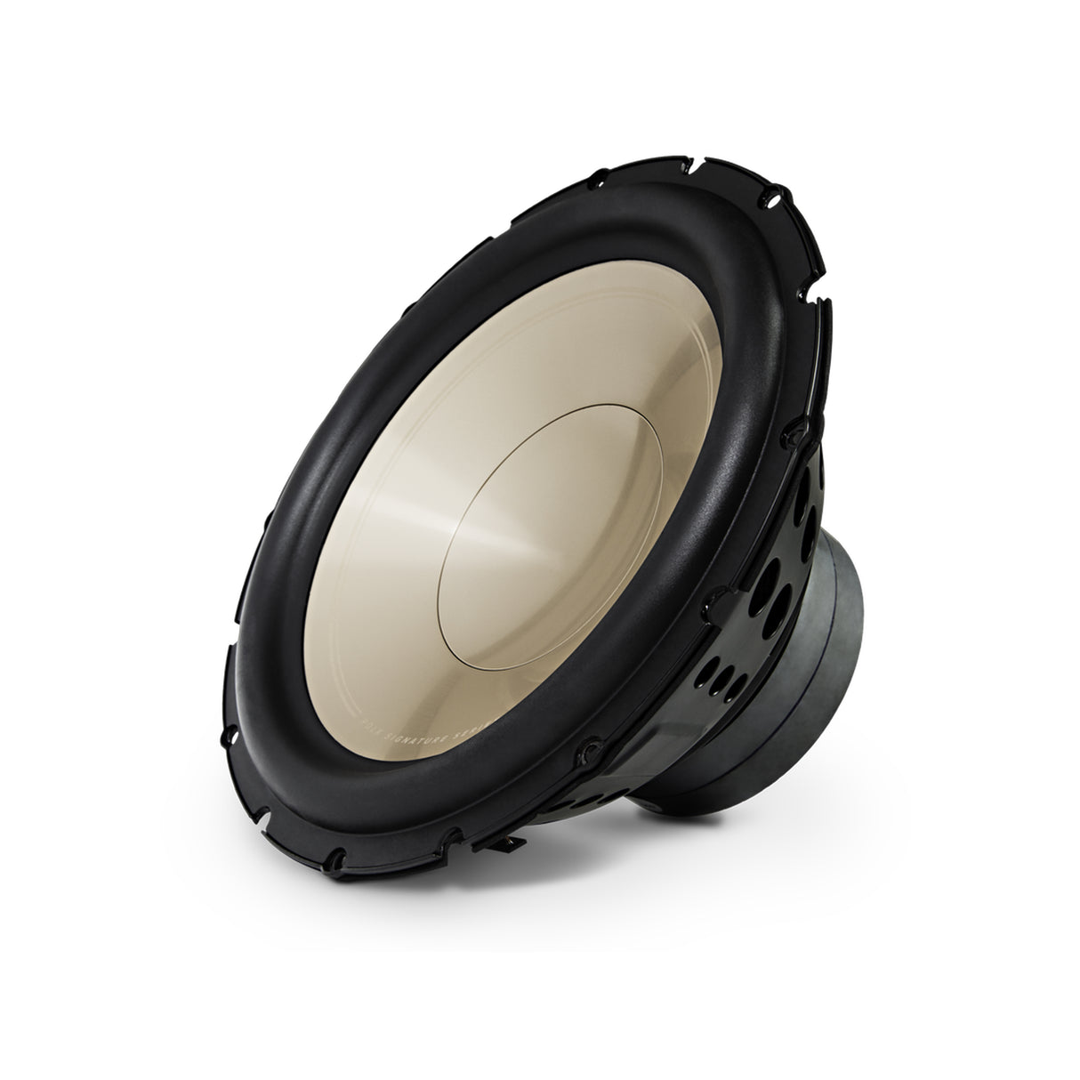 Polk Audio Signature Elite ES12 - 12 Inches Front Firing 300W Powered Subwoofer