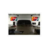 Elite Screens AR180WH2 Aeon Series - 180 Inches CineWhite Edge Free/Edgeless Fixed Frame Projection Screen