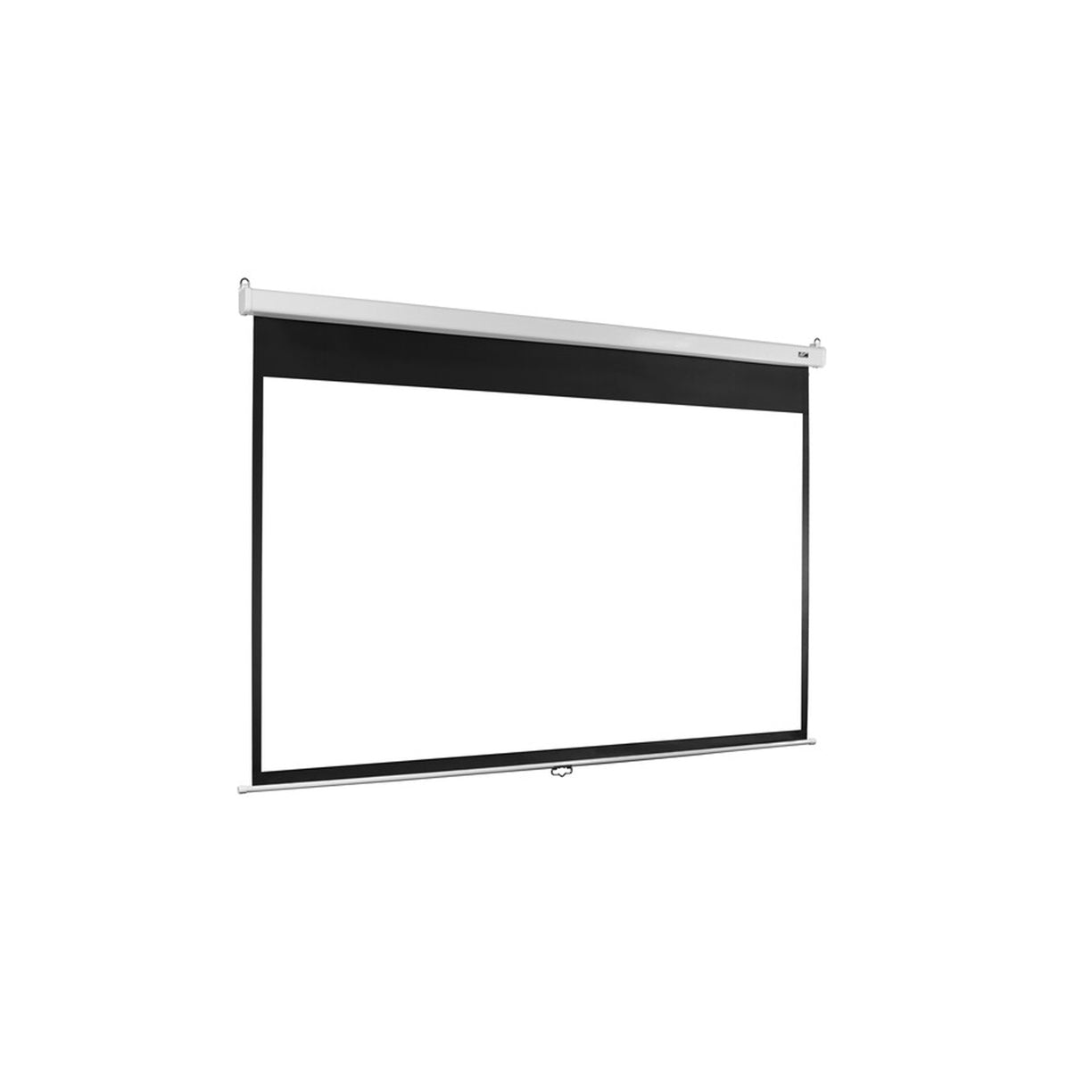 Elite ScreensM120HSR-PRO - 120 Inches MaxWhite Manual Pull Down 4K UHD Projection Screen (16:9)