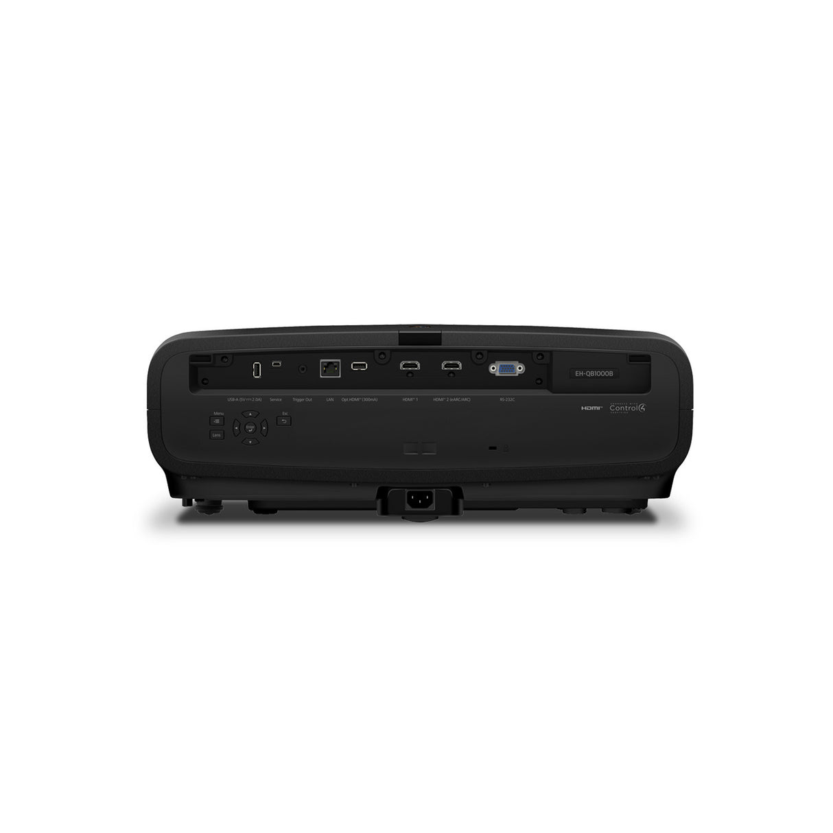 Epson QB1000 4K HDR 3300 Lumens Native 4K Laser Projector