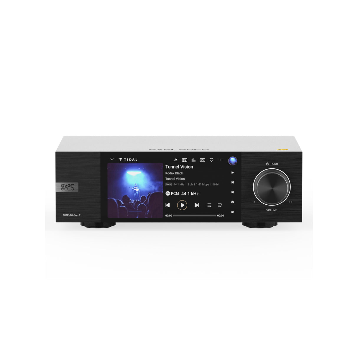 Eversolo DMP-A6 Gen 2 - High Fidelity Digital Audio Music Streamer