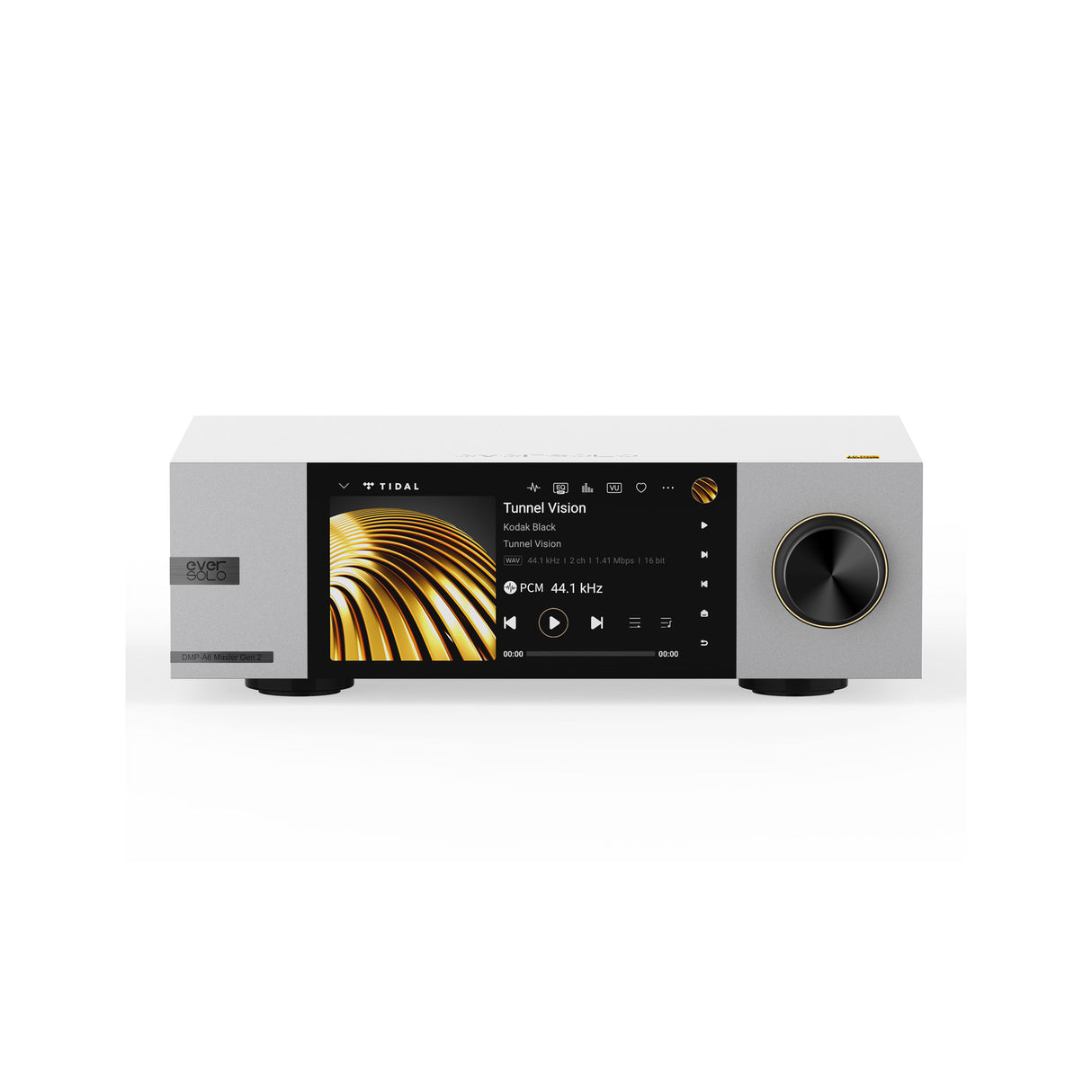 Eversolo DMP-A6 Master Edition Gen 2 - Digital Audio Music Streamer